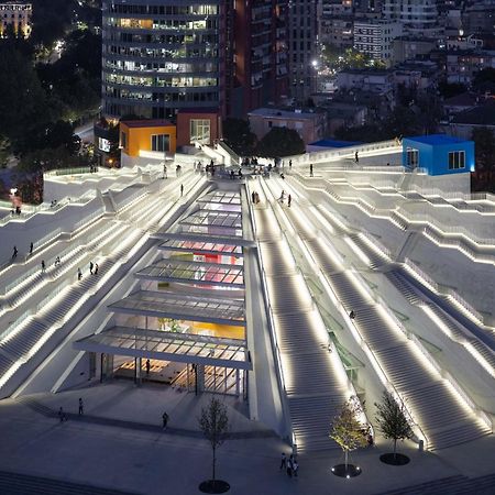 Apartmán Dajti Mountain View Tirana Exteriér fotografie