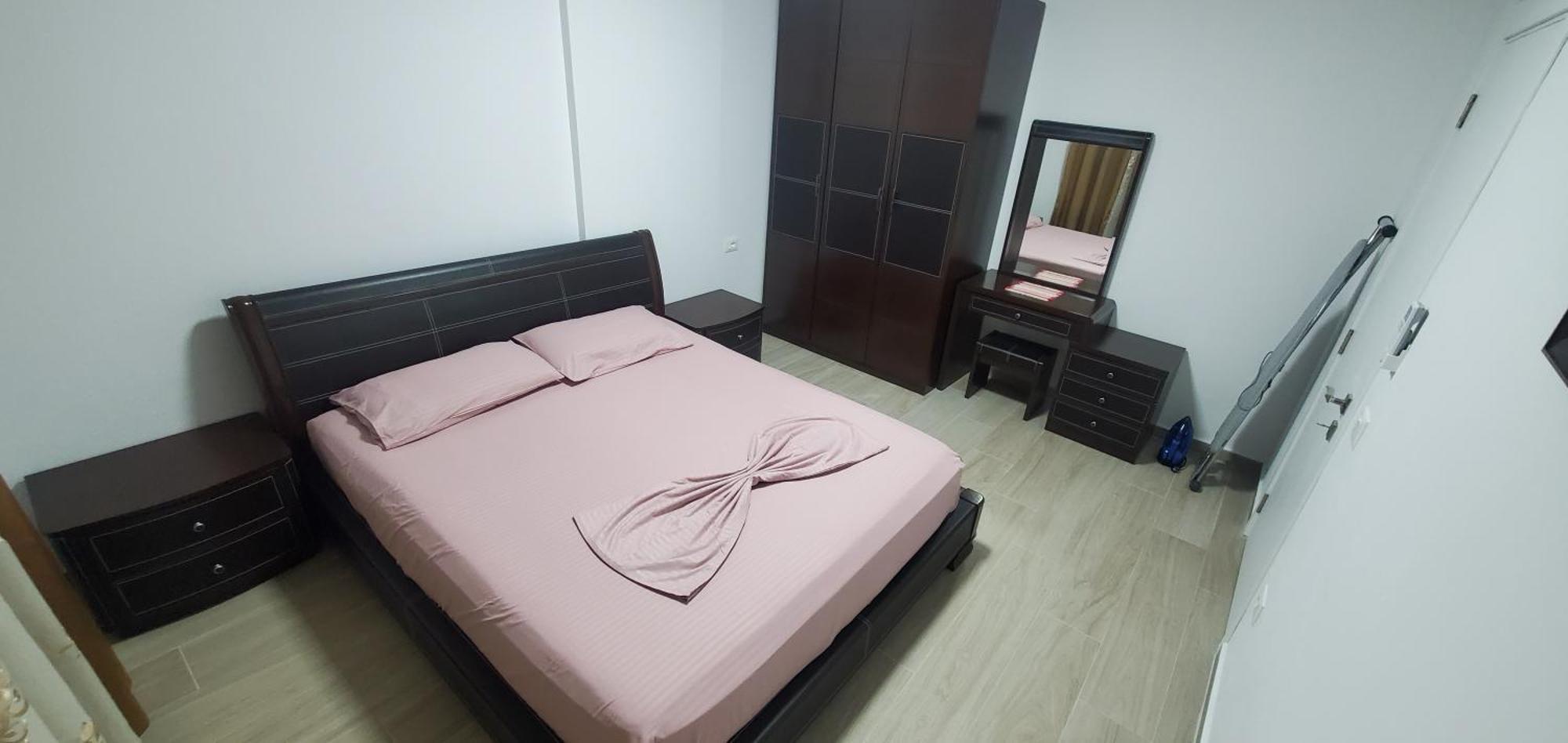 Apartmán Dajti Mountain View Tirana Exteriér fotografie