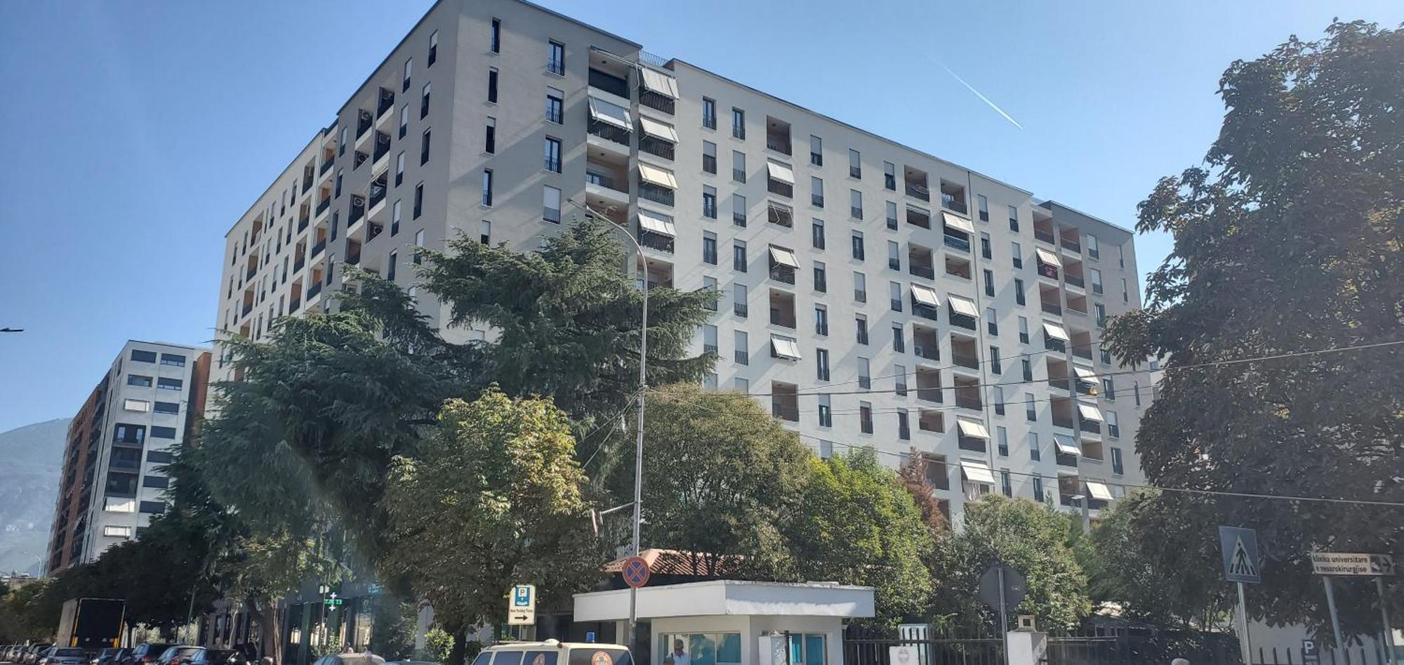 Apartmán Dajti Mountain View Tirana Exteriér fotografie