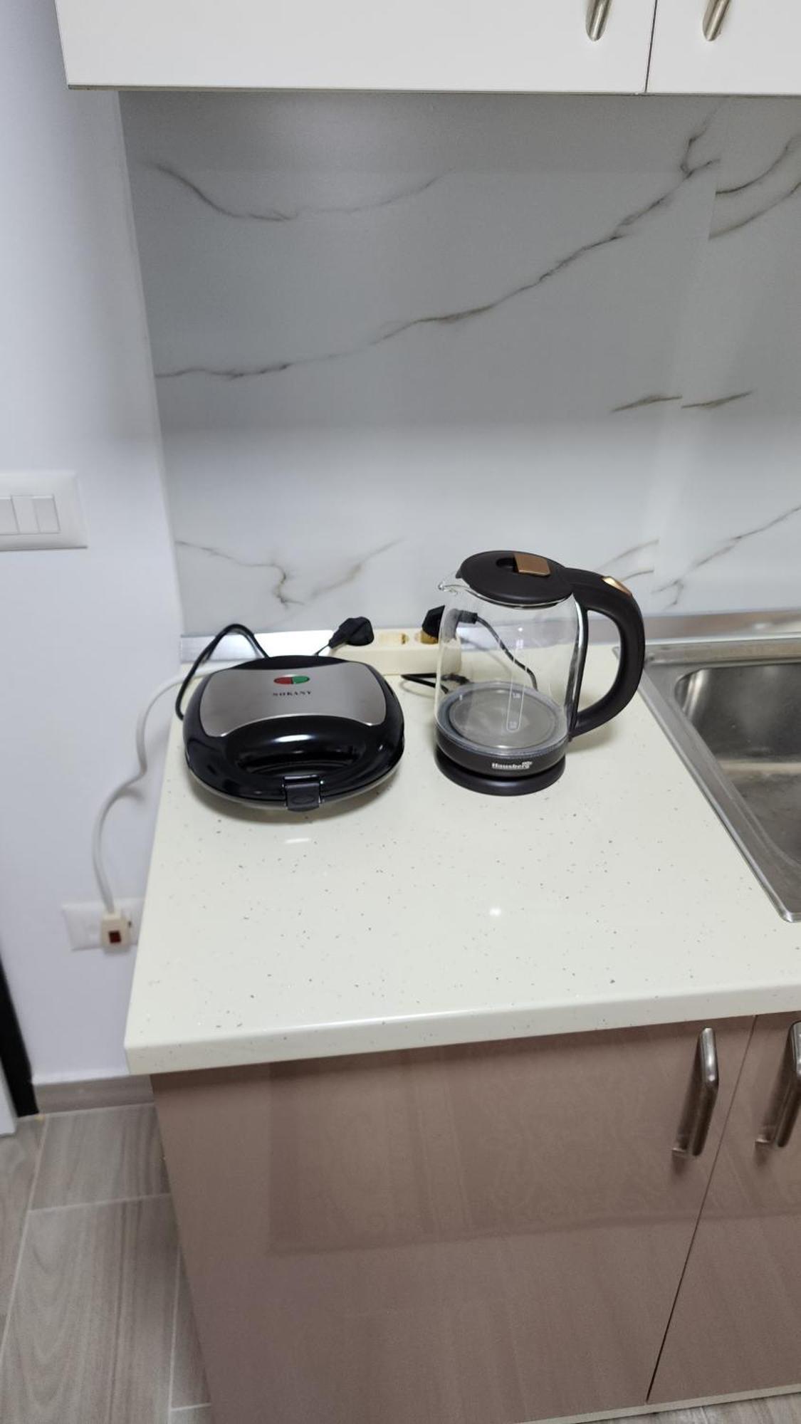 Apartmán Dajti Mountain View Tirana Exteriér fotografie