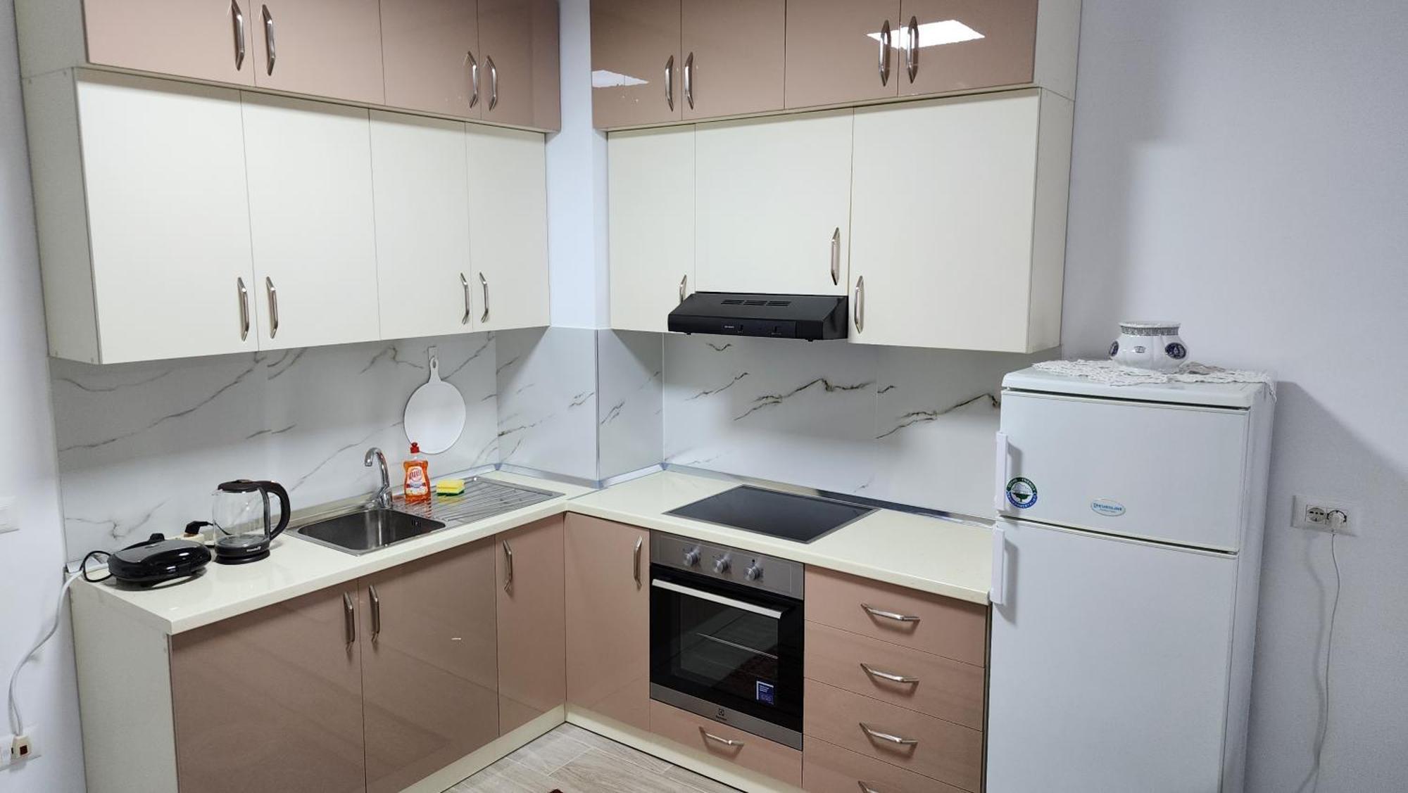 Apartmán Dajti Mountain View Tirana Exteriér fotografie
