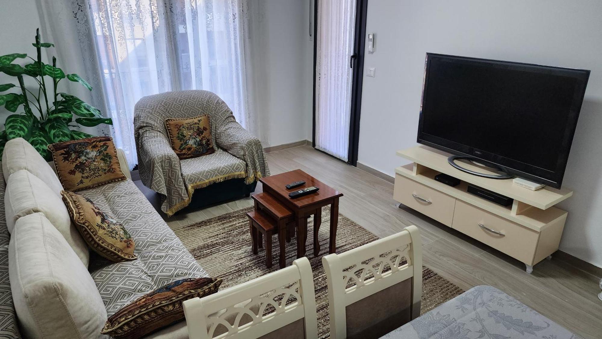 Apartmán Dajti Mountain View Tirana Exteriér fotografie