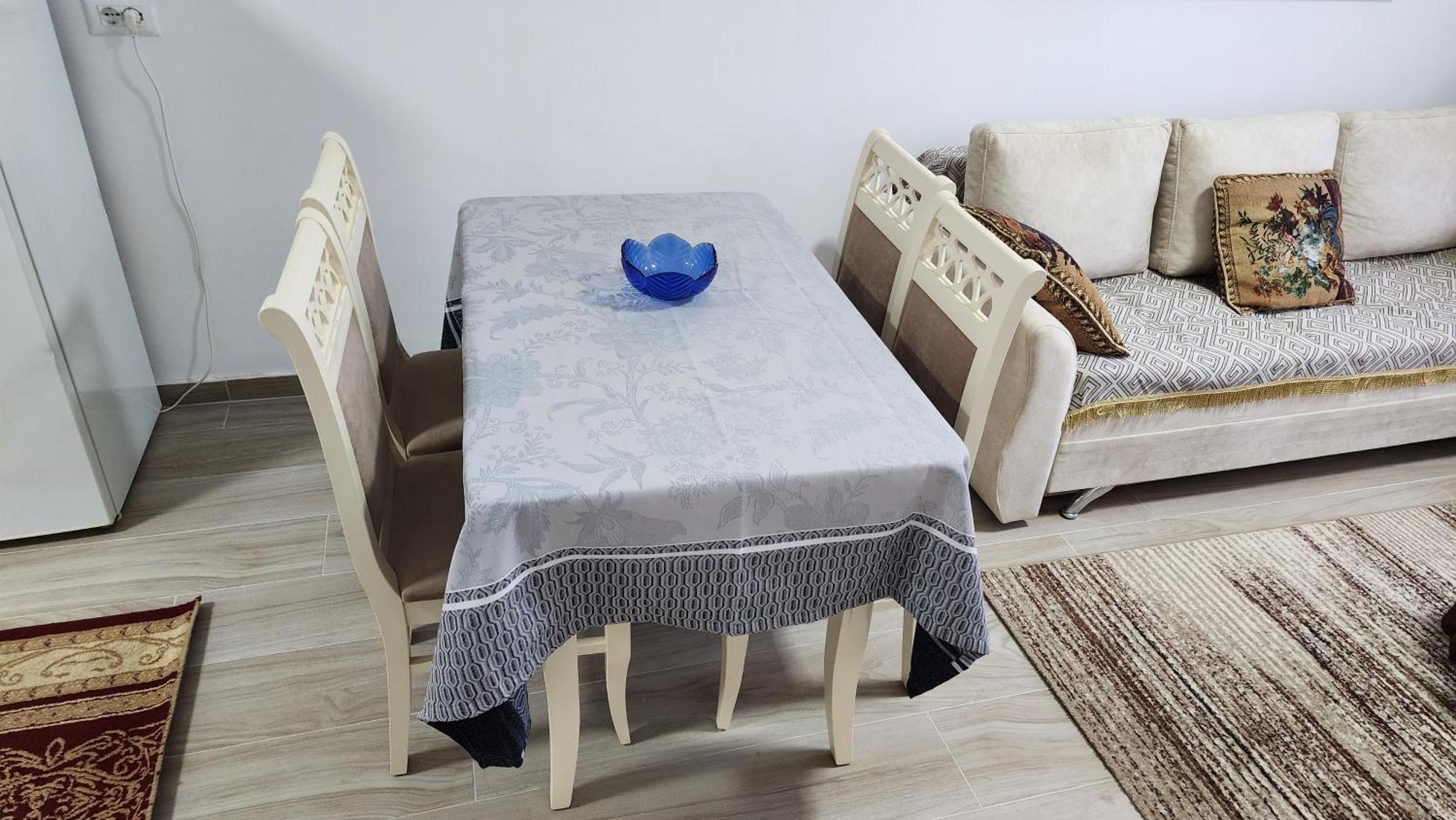 Apartmán Dajti Mountain View Tirana Exteriér fotografie
