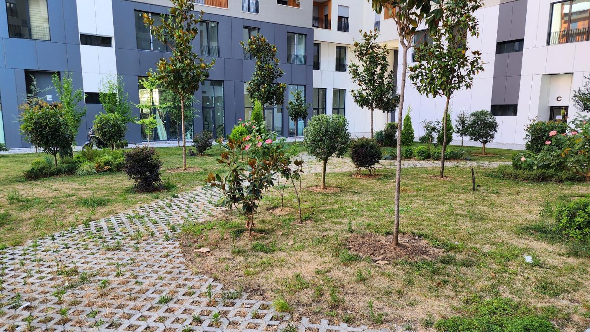 Apartmán Dajti Mountain View Tirana Exteriér fotografie