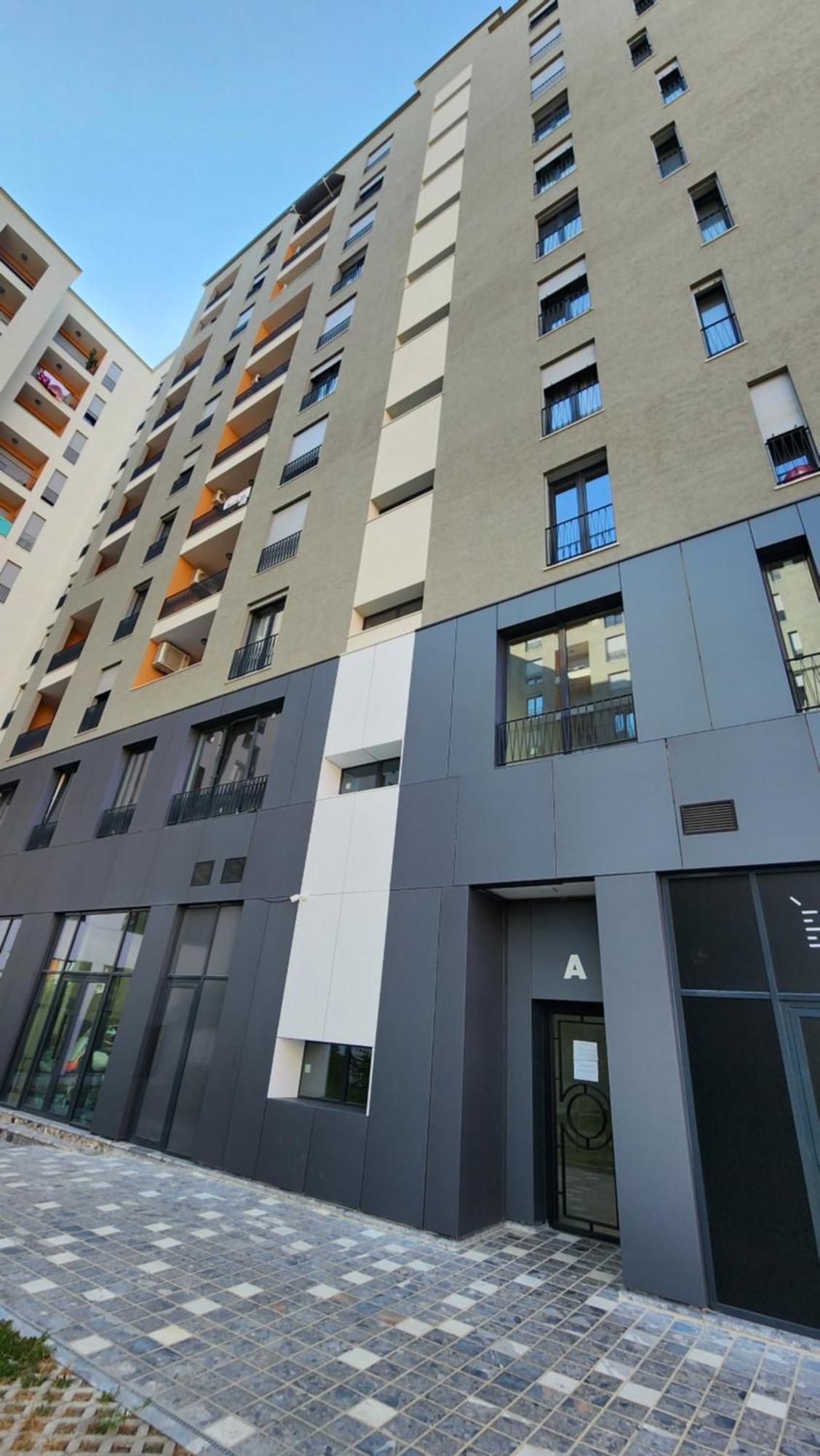 Apartmán Dajti Mountain View Tirana Exteriér fotografie