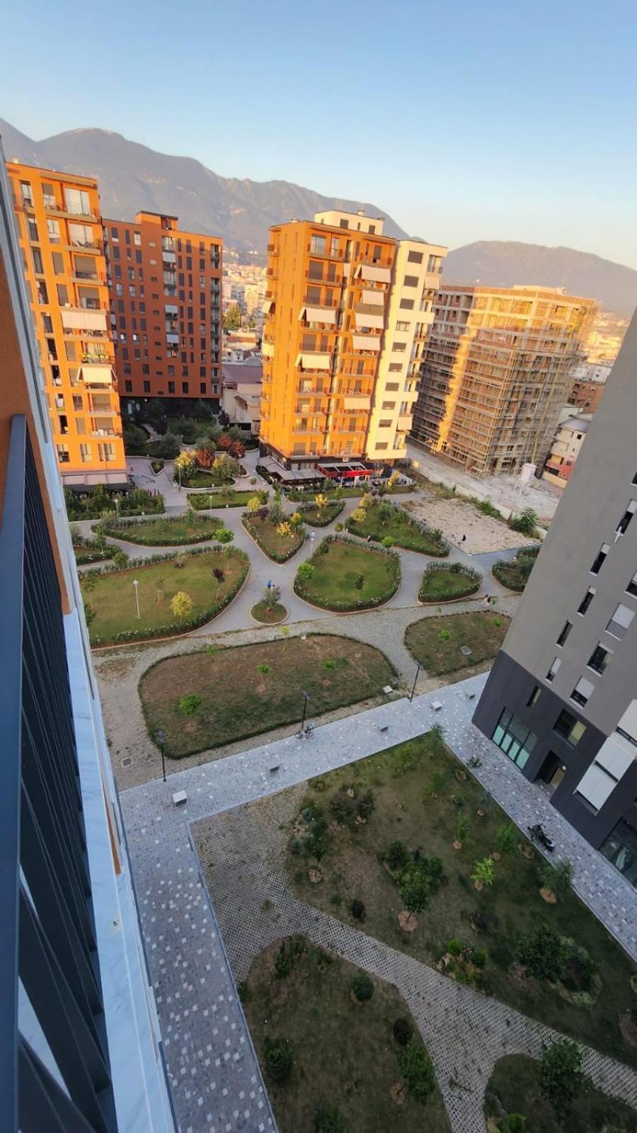 Apartmán Dajti Mountain View Tirana Exteriér fotografie
